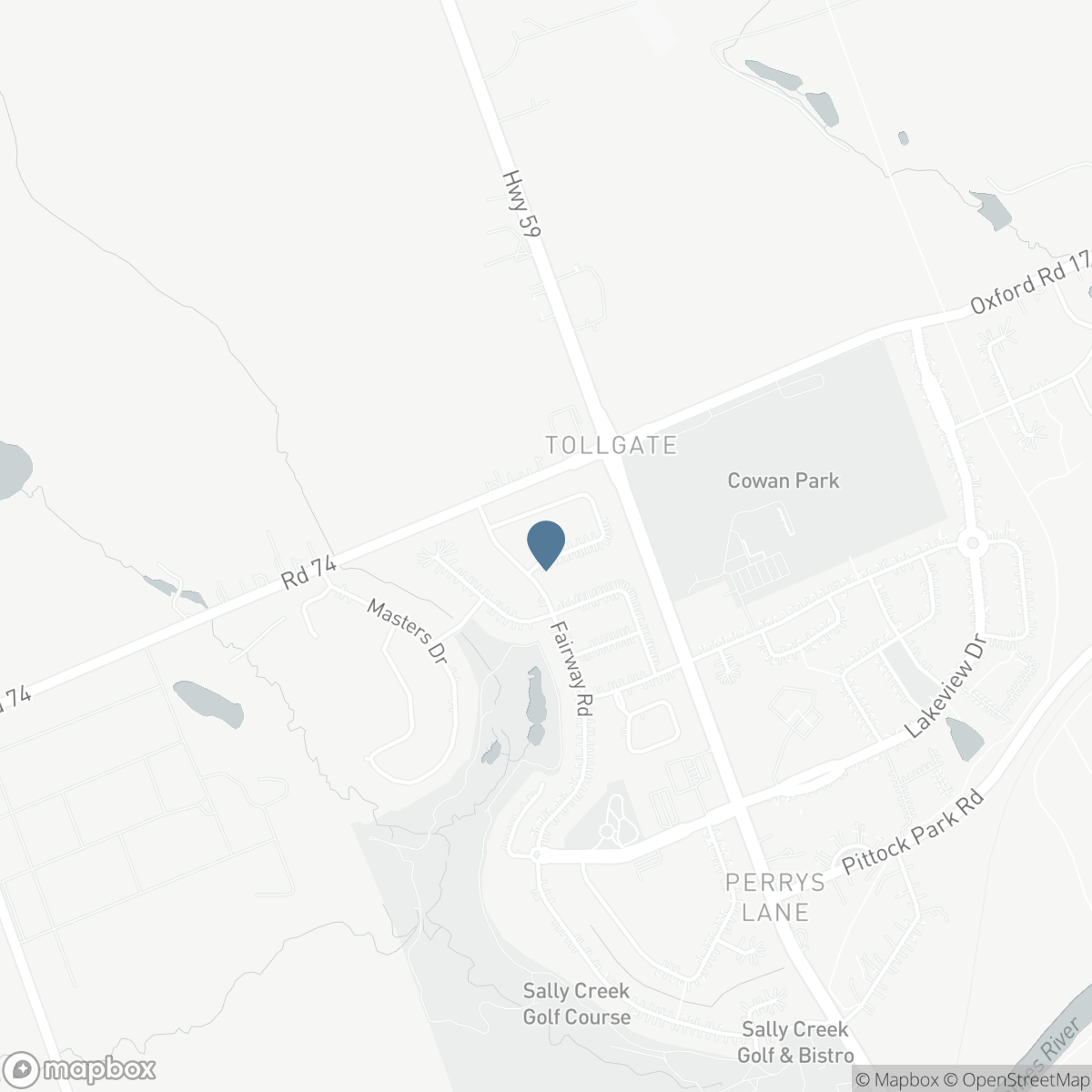 109 LINKS CRESCENT N, Woodstock, Ontario N4T 0K7